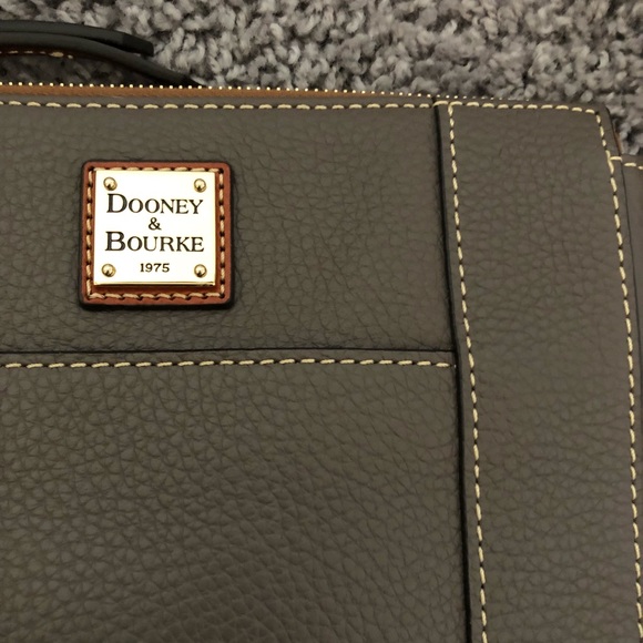 Dooney & Burke Lexington Crossbody - Picture 2 of 8